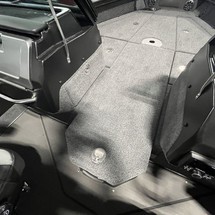 Lund Boats 2175 Pro-V Sport