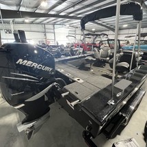 Lund Boats 2175 Pro-V Sport