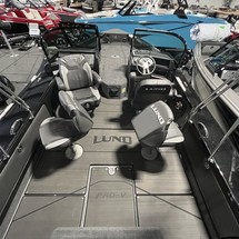 Lund Boats 2175 Pro-V Sport