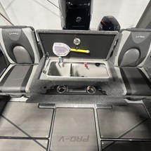 Lund Boats 2175 Pro-V Sport