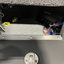 Lund Boats 2175 Pro-V Sport