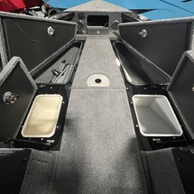 Lund Boats 2175 Pro-V Sport