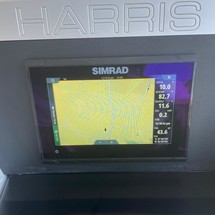Premier Pontoons Grand Isle 250