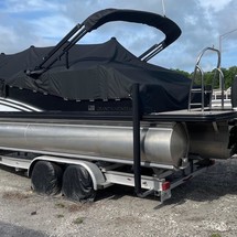 Premier Pontoons Grand Isle 250