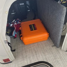 Premier Pontoons Grand Isle 250