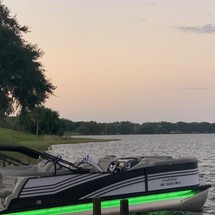 Premier Pontoons Grand Isle 250