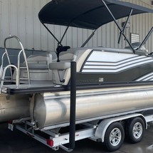 Premier Pontoons Grand Isle 250
