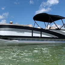 Premier Pontoons Grand Isle 250