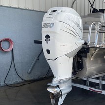 Premier Pontoons Grand Isle 250