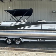 Premier Pontoons Grand Isle 250