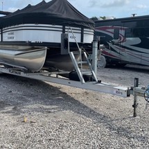 Premier Pontoons Grand Isle 250