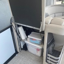 Premier Pontoons Grand Isle 250
