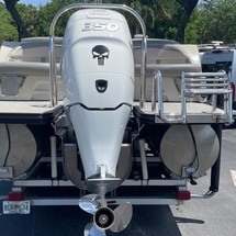 Premier Pontoons Grand Isle 250