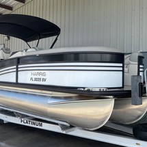 Premier Pontoons Grand Isle 250