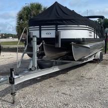 Premier Pontoons Grand Isle 250