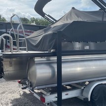 Premier Pontoons Grand Isle 250
