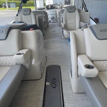 Premier Pontoons Grand Isle 250
