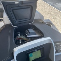 Premier Pontoons Grand Isle 250
