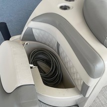 Premier Pontoons Grand Isle 250
