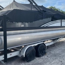 Premier Pontoons Grand Isle 250