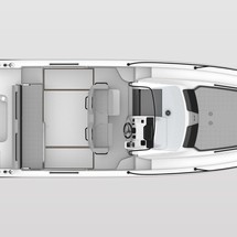Beneteau Flyer Sundeck 8