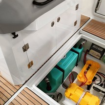 Beneteau Flyer Sundeck 8