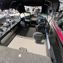 Lund Boats 1975 Pro-V Sport