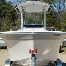 228 Sea Fox Commander