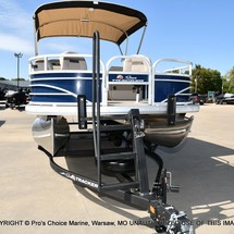 Sun Tracker Fishin Barge 22 DLX