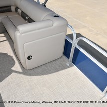 Sun Tracker Fishin Barge 22 DLX