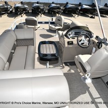 Sun Tracker Fishin Barge 22 DLX