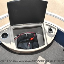 Sun Tracker Fishin Barge 22 DLX