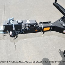 Sun Tracker Fishin Barge 22 DLX