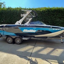 Malibu Wakesetter 23 LSV