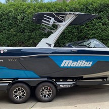 Malibu Wakesetter 23 LSV
