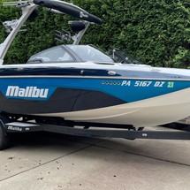 Malibu Wakesetter 23 LSV