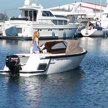 Corsiva 565 tender