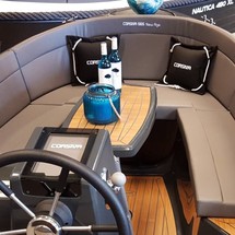 Corsiva 565 tender