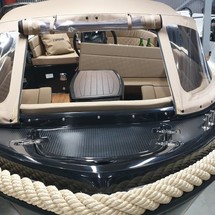 Corsiva 565 tender