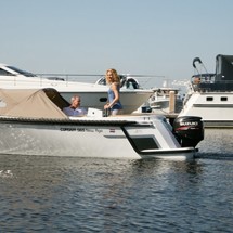 Corsiva 565 tender