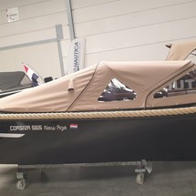 Corsiva 565 tender