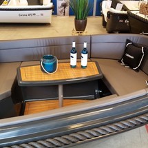 Corsiva 565 tender