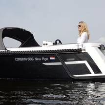 Corsiva 565 tender