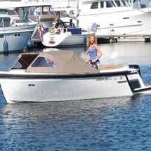 Corsiva 565 tender