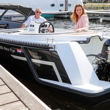 Corsiva 565 tender