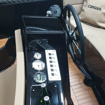 Corsiva 565 tender