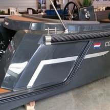 Corsiva 565 tender
