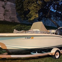 Scout Boats 195 Sportfish