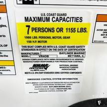 Bayliner VR4 BOWRIDER