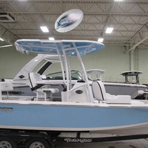 Sea Ray pro 208 bay